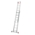 Escada de Alumínio Extensível 8 x 2 Degraus
