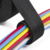 ROLO DE FITA VELCRO QWIK TIE 19,1 MM X22,86M PRETO ORIGINAL - comprar online