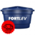 Caixa de Água Polietileno Fortlev 310 L Azul