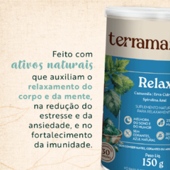 Relax 150g - Terramazonia Superplants
