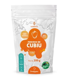 Farinha de Cubiu 200g