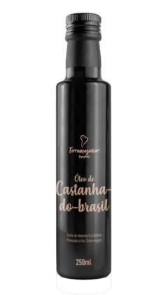 Óleo de Castanha do Brasil 250 ml