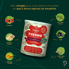 COMBO VERÃO - Colágeno Pró Skin + Thermo + Açaí em Pó - Terramazonia Superplants