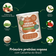 Vegan Protein 300g - comprar online