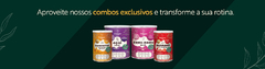 Banner da categoria Superfoods da Amazônia