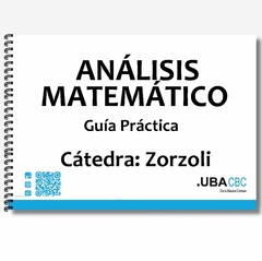 Análisis Matemático - Guía Práctica - Cátedra: Zorzoli