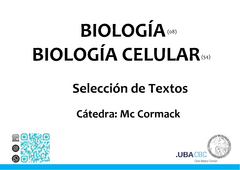 Biología (08) Biología celular (54)- Mac Cormack