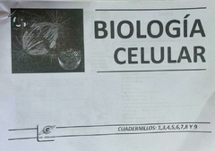 Biología e Introducción a la Biología Celular (1 a 9)