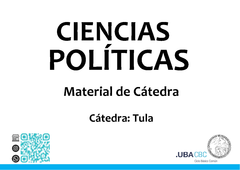 Ciencia Política (22) - Tula -