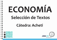 Economía - Acheti