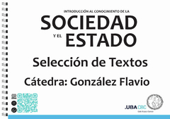 Introducción al Conocimiento de la Sociedad y el Estado (ICSE) (24) - González Flavio -