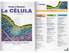 Biología e Introducción a la Biología Celular - Varias Cátedras - La Célula Cooper