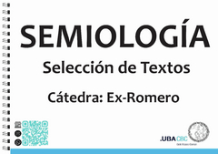 Semiología- Cátedra ex Romero-Sede Drago