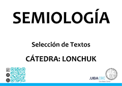 Semiología (43) - Lonchuk - comprar online