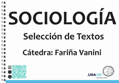 Sociología (14) - Fariña Vanini -