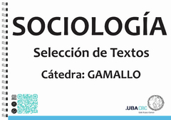 Sociología- Cátedra Gamallo