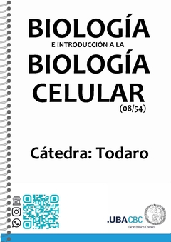 Biología Celular (08/54)- TODARO