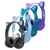 Auricular Inalambrico Bluetooth Gatito LEDS RGB | P47M
