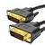 Cable DVI-I 24+5 a DVI-I 24+5 mx7 1.80mt