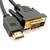 Cable de Video HDMI a DVI-D 24+1 1.80mts