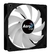 Cooler 12cm x 12cm PC AeroCool RGB 1000RPM | Frost 12 - comprar online
