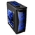 Gabinete Gamer Naxido LEDs Azul USB 3.0 | ATX-F300 - comprar online