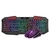 Kit Teclado + Mouse Gamer Xtrike Me USB LEDS Rainbow/7 Colores | MK-503KIT