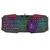 Kit Teclado + Mouse Gamer Xtrike Me USB LEDS Rainbow/7 Colores | MK-503KIT - comprar online