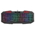 Kit Teclado + Mouse Gamer Xtrike Me USB LEDS Rainbow/7 Colores | MK-503KIT en internet