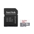 Memoria Sandisk Ultra 32Gb 100mb Full HD p/ Celulares Cámaras - comprar online