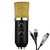 Microfono Dinamic p/ PC Plug 3.5mm / USB | LA624130-CH