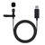 Micrófono Corbatero USB Naxido Lavalier en internet