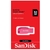 Pen Drive 32Gb Sandisk USB 2.0 | Cruzer Blade Pink