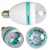 Lampara Foco LED Giratoria Fiesta RGB - comprar online