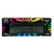 Teclado Gamer Mecanico GTC RGB USB 100% | KGG-008