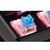 Teclado Mecanico Noga LEDs Rainbow USB Tipo C 60% Switch Blue | GANON 60% - Digercom Informatica