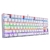 Teclado Gamer Redragon LED Rainbow USB 75% Switch Red | KUMARA