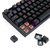 Teclado Gamer Redragon Rainbow USB (Negro) | KUMARA - comprar online