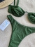 Conjunto Alana verde esmeralda - comprar online