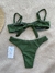 Conjunto Alana verde esmeralda na internet