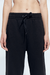 GINEBRA Pantalon Manhattan Negro - tienda online