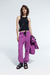 GINEBRA Pantalon Manhattan Magenta - comprar online