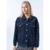 GINEBRA Campera Denim Keystone - Live Multimarca