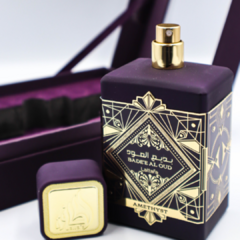 Perfume Árabe Bade’e Al Oud Amethyst 100 ml Edp Lattafa - comprar online