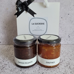 Onion Picante + Chutney de tomate - comprar online