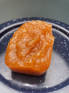 Dulce de Membrillo con cascaritas de naranja