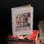 Caderno A5 - Bookworm (Collab @oct_rust) - comprar online