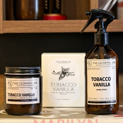 KIT Tobacco Vanilla (Vela + Home Spray)