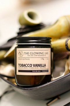 Vela aromática - Tobacco Vanilla - comprar online