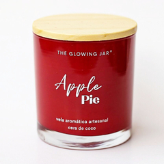 Vela aromática - Apple Pie - Torta de Maçã